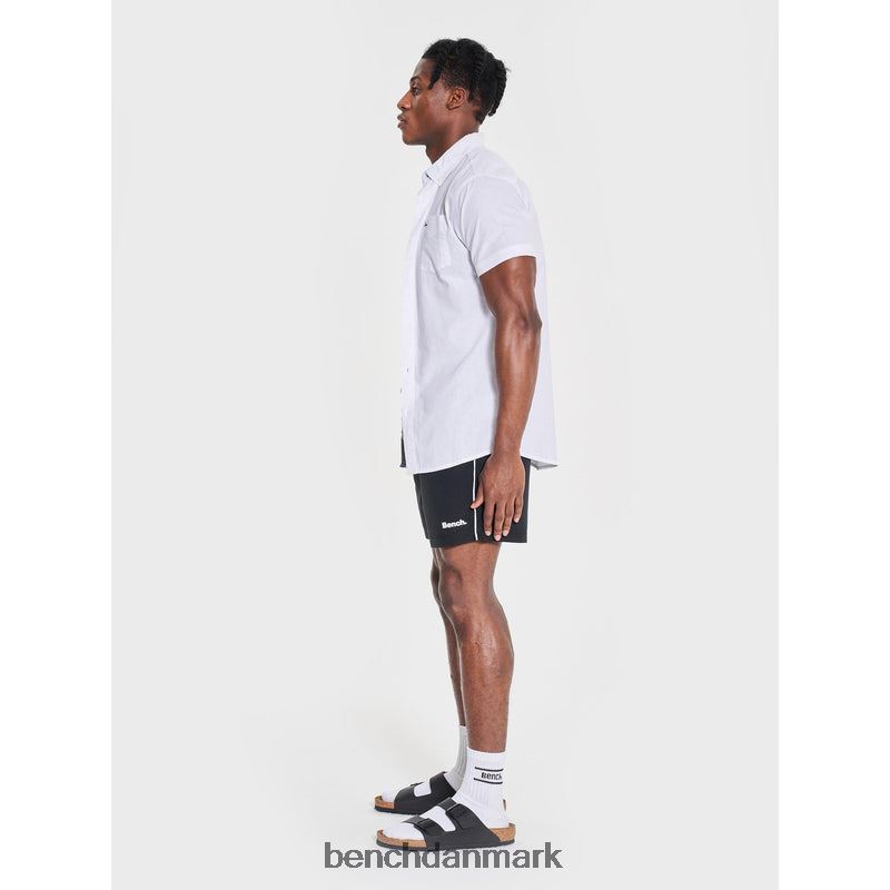 azurblå badeshorts Mænd sort Bench beklædning R860045