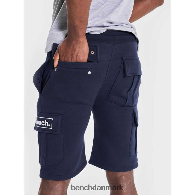 claxton fleece shorts Mænd flåde Bench beklædning R860043