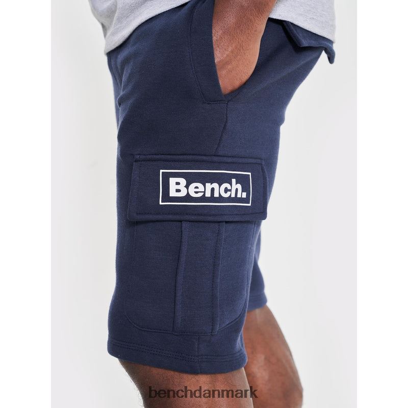 claxton fleece shorts Mænd flåde Bench beklædning R860043