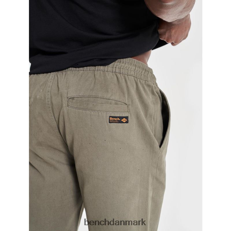 hotspur chino-shorts Mænd kaki Bench beklædning R860042