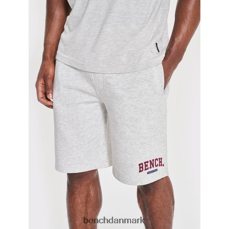 raldo fleece shorts Mænd ecru mergel Bench beklædning R860050