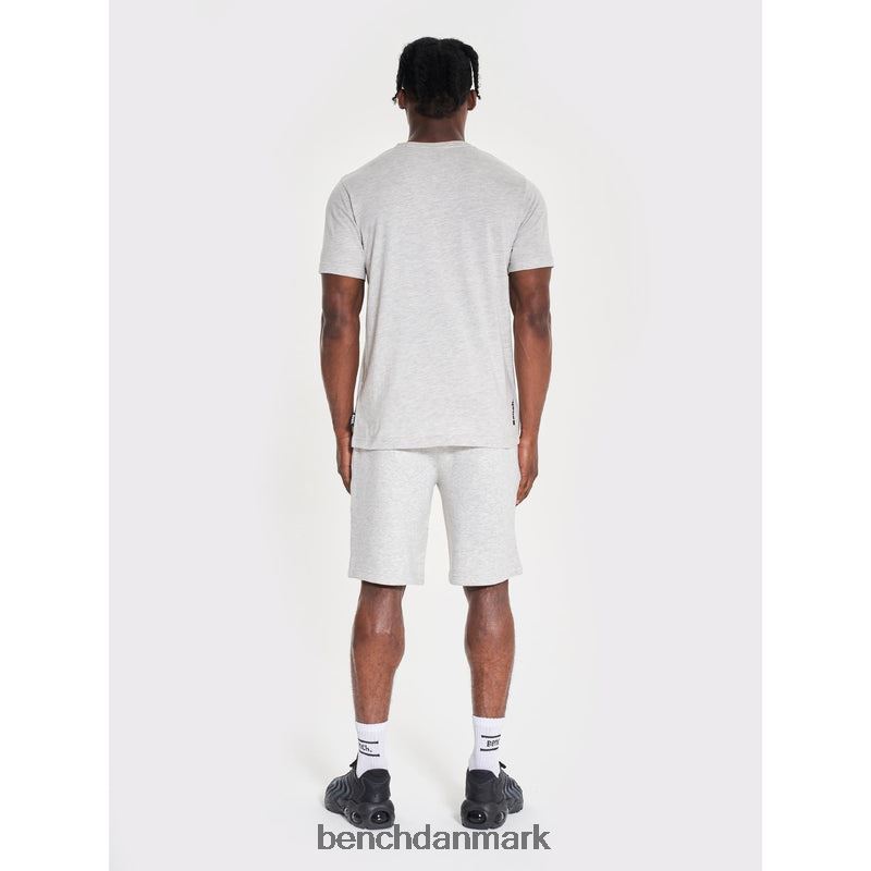 raldo fleece shorts Mænd ecru mergel Bench beklædning R860050