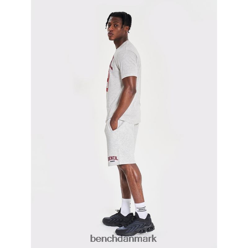 raldo fleece shorts Mænd ecru mergel Bench beklædning R860050