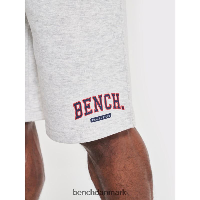 raldo fleece shorts Mænd ecru mergel Bench beklædning R860050