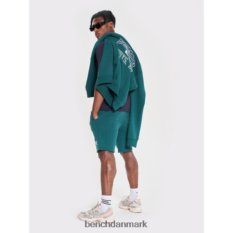 raldo fleece shorts Mænd grøn Bench beklædning R860049