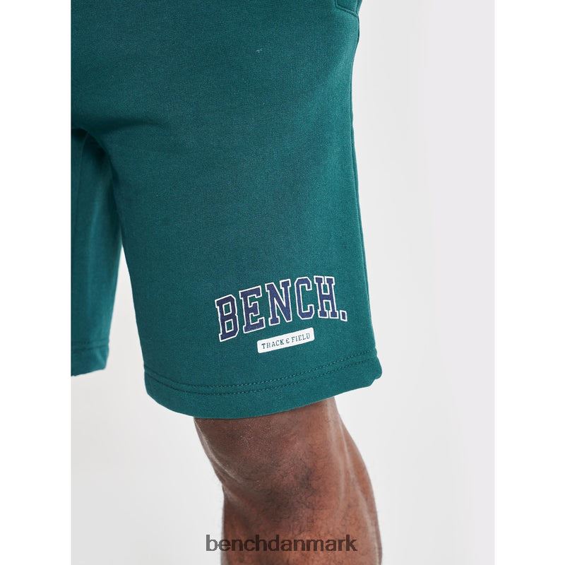 raldo fleece shorts Mænd grøn Bench beklædning R860049