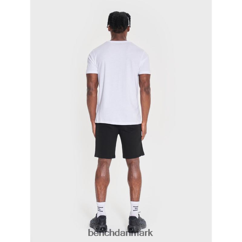sylo fleece shorts Mænd sort Bench beklædning R860048