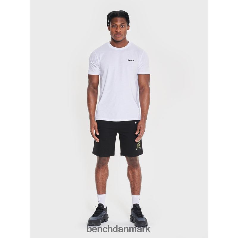 sylo fleece shorts Mænd sort Bench beklædning R860048