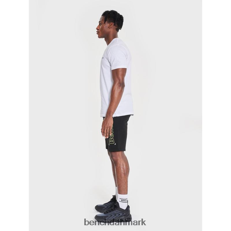 sylo fleece shorts Mænd sort Bench beklædning R860048