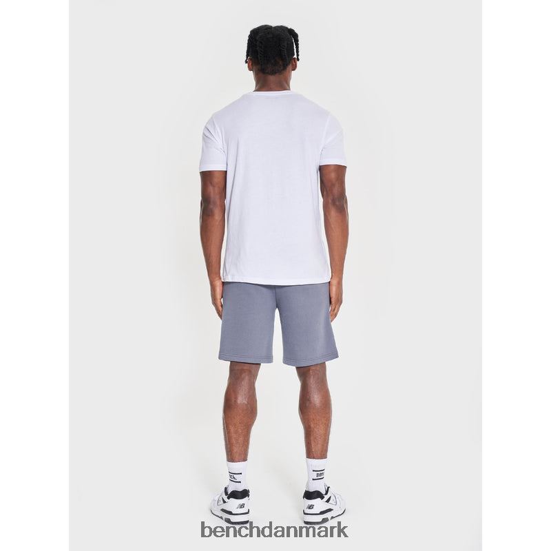 sylo fleece shorts Mænd stål grå Bench beklædning R860047