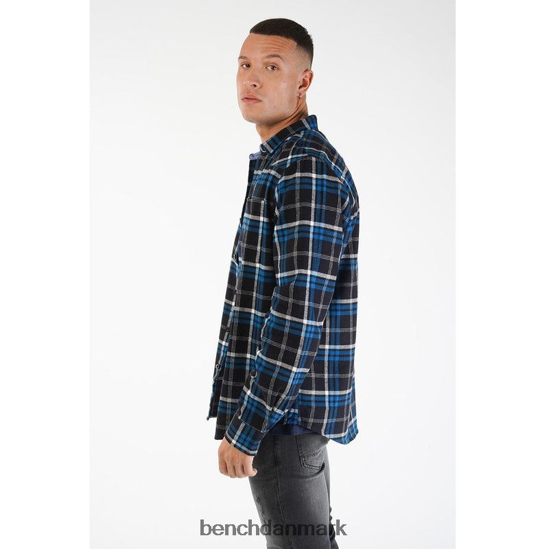 lauder flannel skjorte Mænd assorteret Bench beklædning R860029