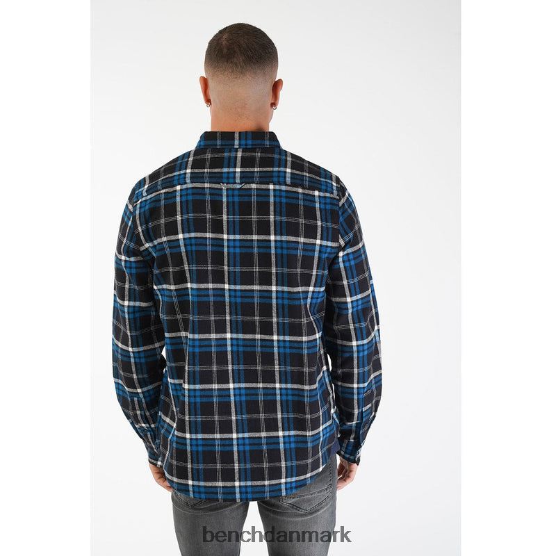 lauder flannel skjorte Mænd assorteret Bench beklædning R860029