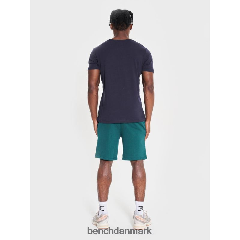 angus bæredygtig t-shirt Mænd flåde Bench beklædning R860018