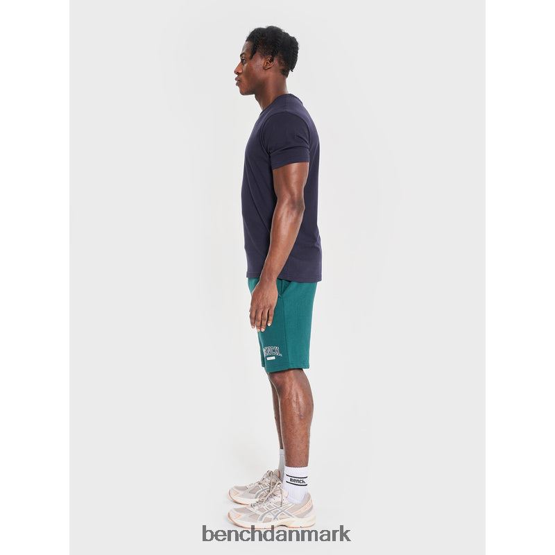 angus bæredygtig t-shirt Mænd flåde Bench beklædning R860018