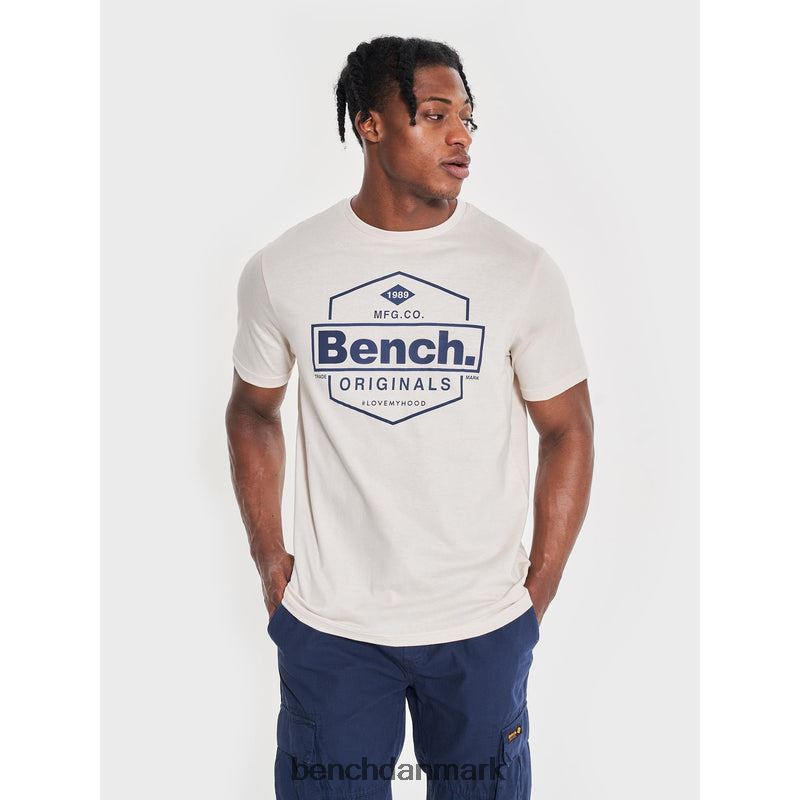 denzo t-shirt Mænd sten Bench beklædning R86005