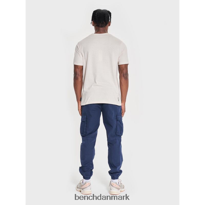 denzo t-shirt Mænd sten Bench beklædning R86005