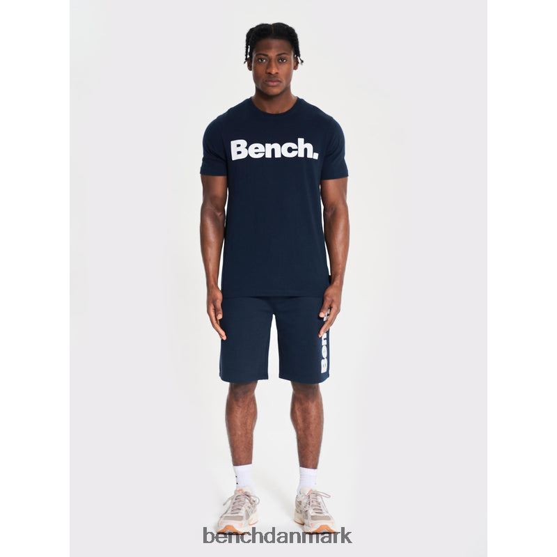 niall shorts & t-shirt sæt Mænd flåde Bench beklædning R860066