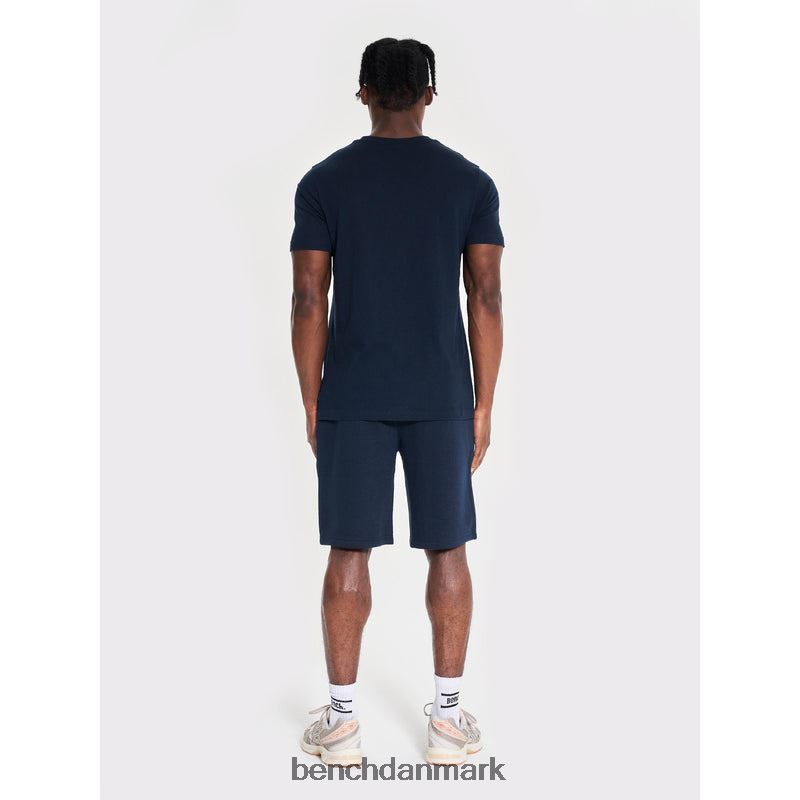 niall shorts & t-shirt sæt Mænd flåde Bench beklædning R860066