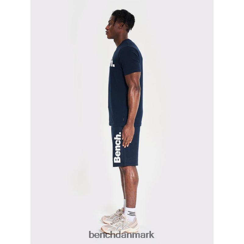 niall shorts & t-shirt sæt Mænd flåde Bench beklædning R860066