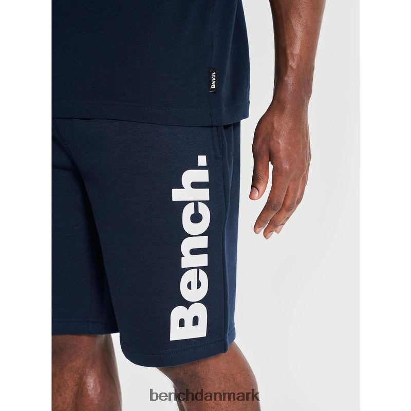 niall shorts & t-shirt sæt Mænd flåde Bench beklædning R860066