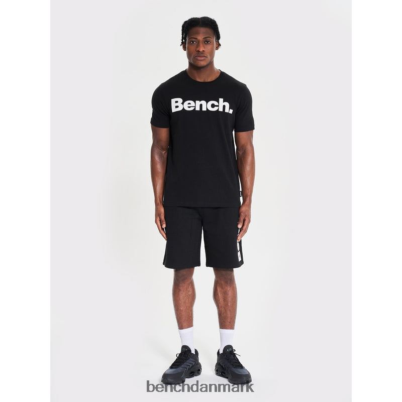 niall shorts & t-shirt sæt Mænd sort Bench beklædning R860065