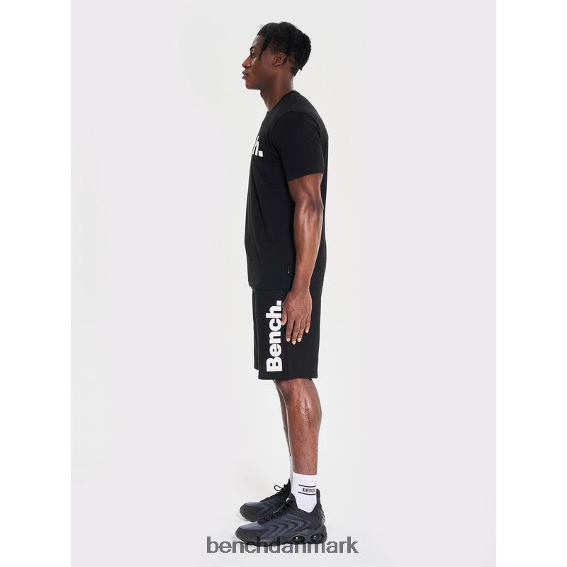 niall shorts & t-shirt sæt Mænd sort Bench beklædning R860065