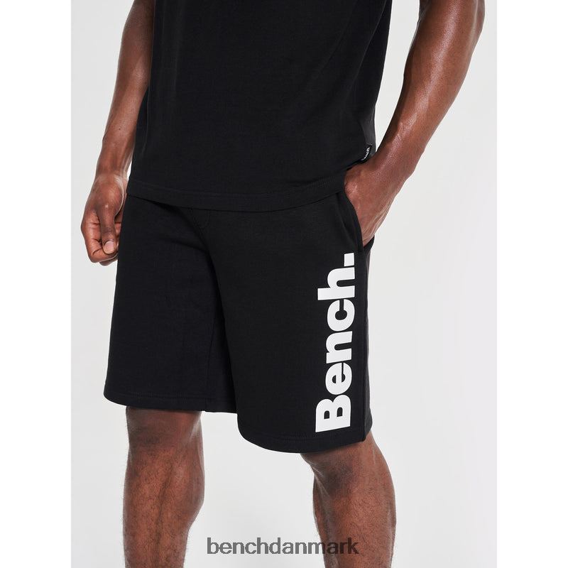 niall shorts & t-shirt sæt Mænd sort Bench beklædning R860065