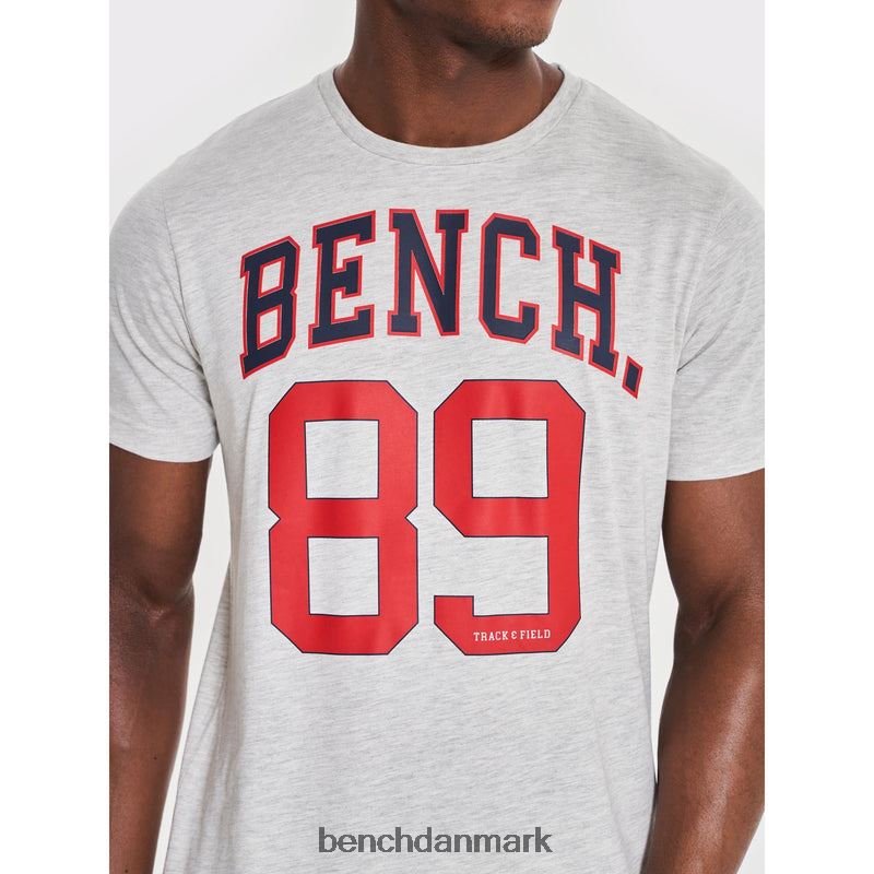 ralhut shorts & t-shirt sæt Mænd ecru mergel Bench beklædning R860063