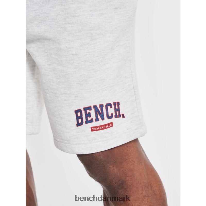 ralhut shorts & t-shirt sæt Mænd ecru mergel Bench beklædning R860063
