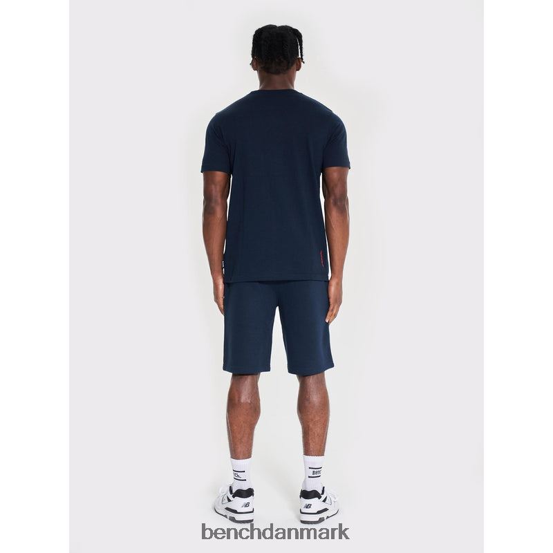 ralhut shorts & t-shirt sæt Mænd flåde Bench beklædning R860064