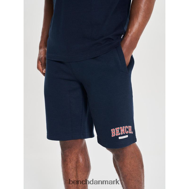 ralhut shorts & t-shirt sæt Mænd flåde Bench beklædning R860064
