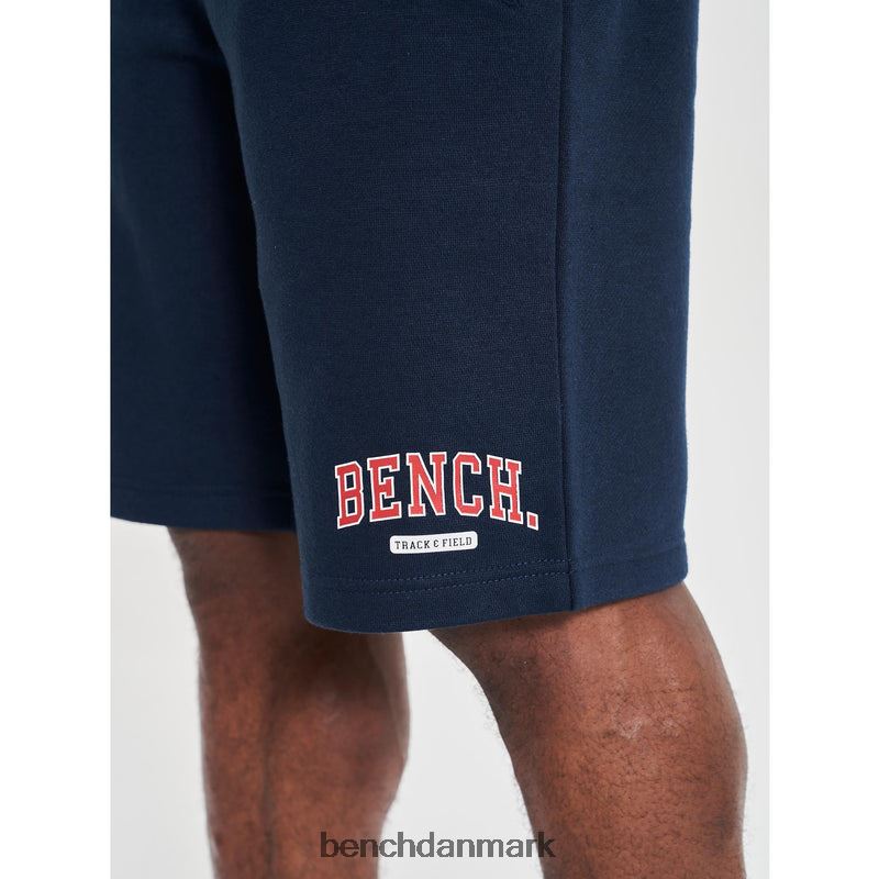 ralhut shorts & t-shirt sæt Mænd flåde Bench beklædning R860064