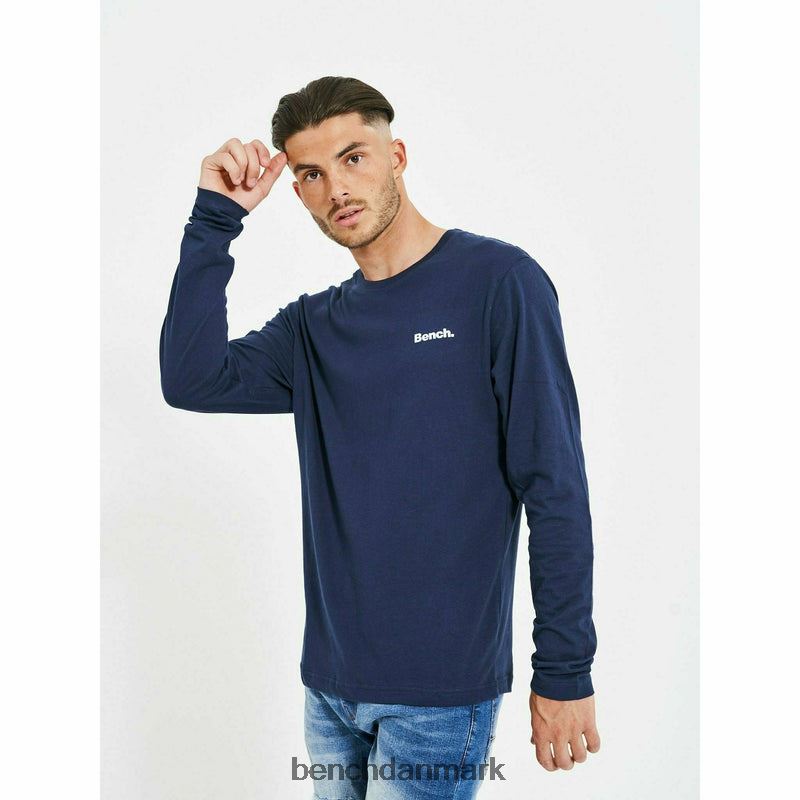 viren 3 pack lounge t-shirts Mænd assorteret Bench beklædning R860021