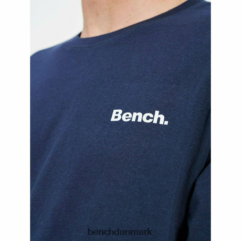 viren 3 pack lounge t-shirts Mænd assorteret Bench beklædning R860021