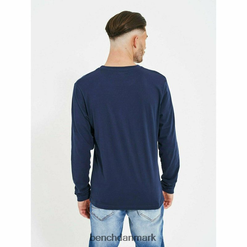 viren 3 pack lounge t-shirts Mænd assorteret Bench beklædning R860021