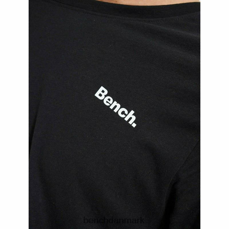 viren 3 pack lounge t-shirts Mænd assorteret Bench beklædning R860021