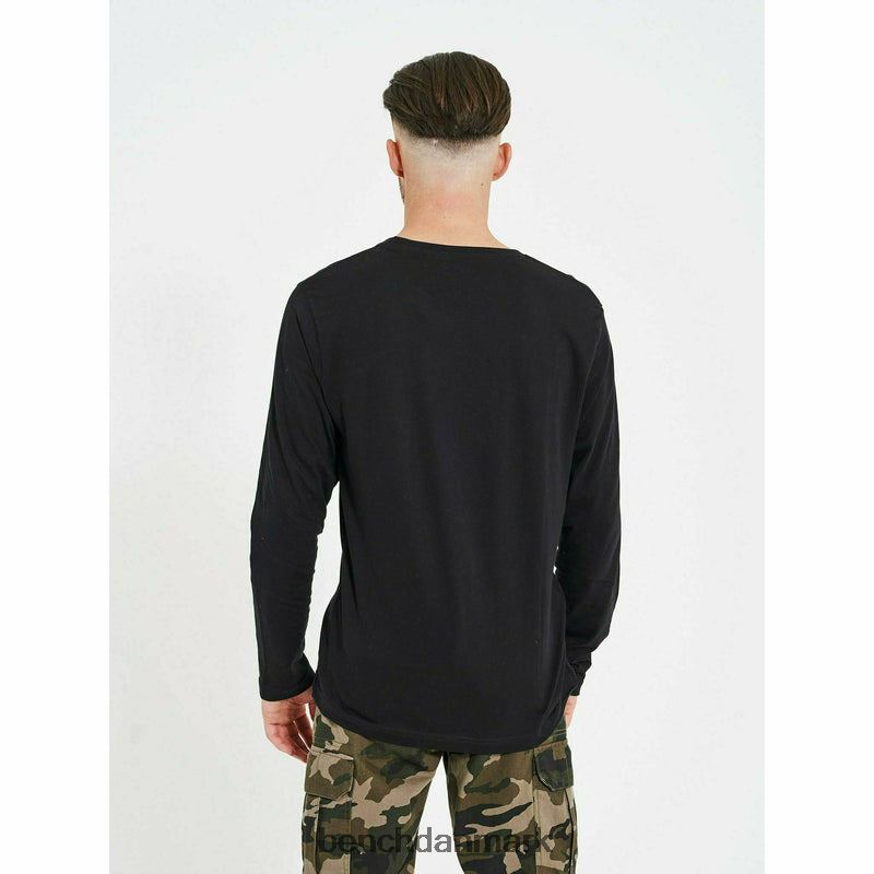 viren 3 pack lounge t-shirts Mænd assorteret Bench beklædning R860021