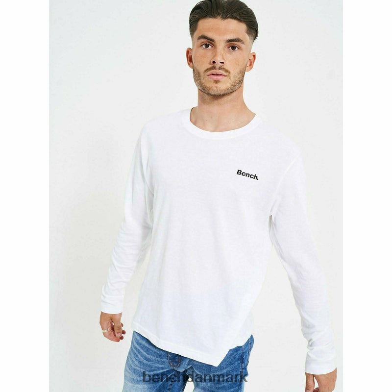 viren 3 pack lounge t-shirts Mænd assorteret Bench beklædning R860021