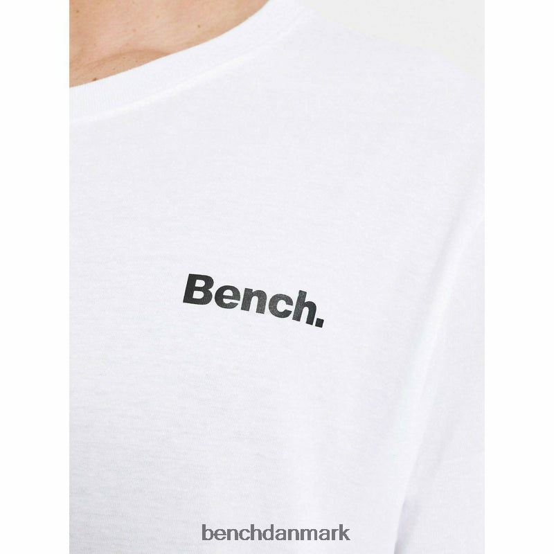 viren 3 pack lounge t-shirts Mænd assorteret Bench beklædning R860021
