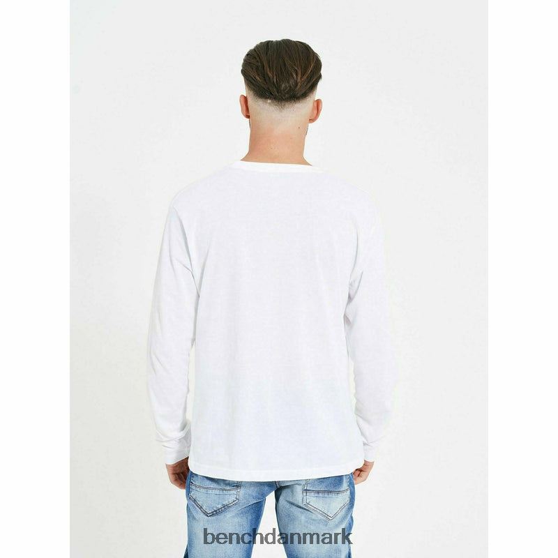 viren 3 pack lounge t-shirts Mænd assorteret Bench beklædning R860021
