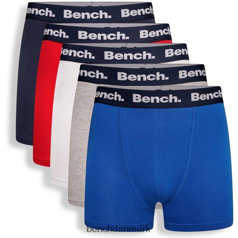 Acura 5-pack boxers Mænd assorteret Bench beklædning R860071