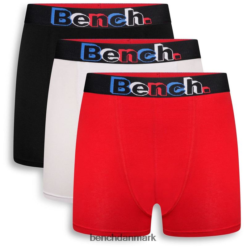 Seaska 3-pak boksere Mænd assorteret Bench beklædning R860078