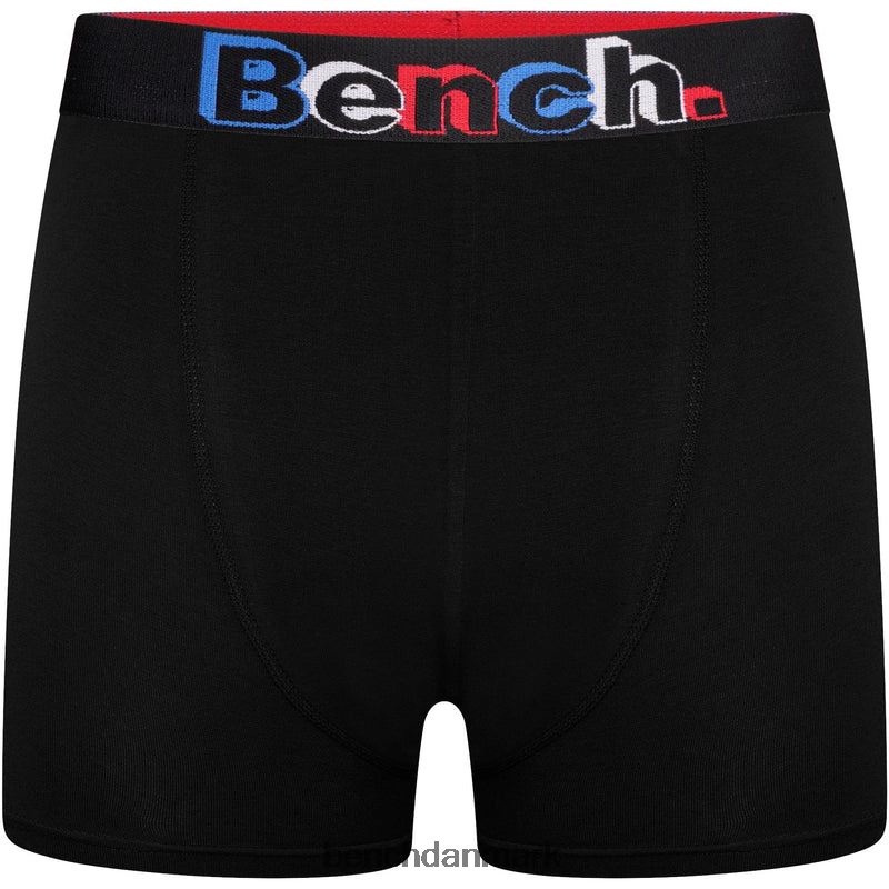 Seaska 3-pak boksere Mænd assorteret Bench beklædning R860078