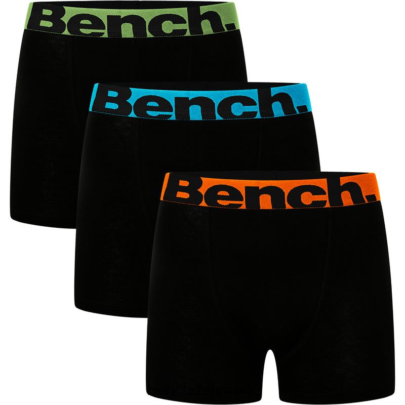 action 3 pack boksere Mænd assorteret Bench beklædning R860085