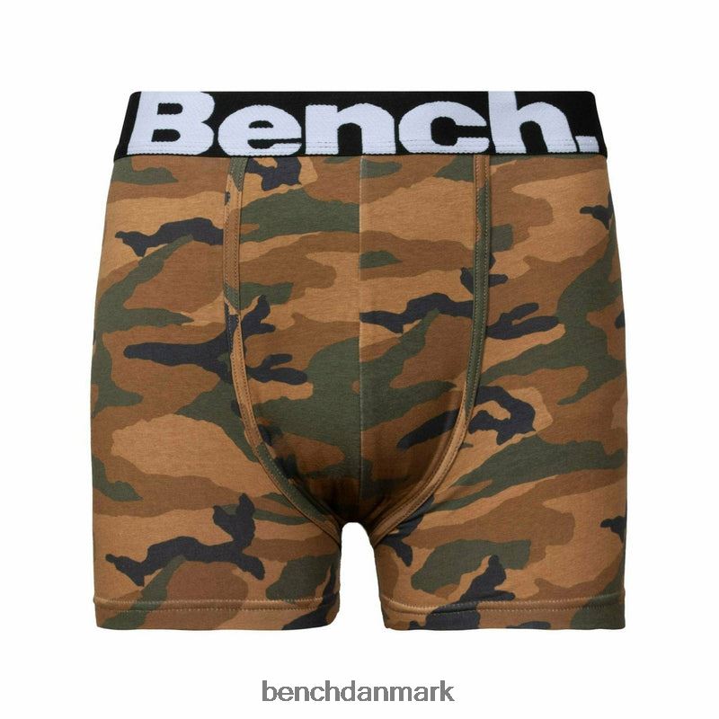 boland 3-pak boksere Mænd assorteret Bench beklædning R860084