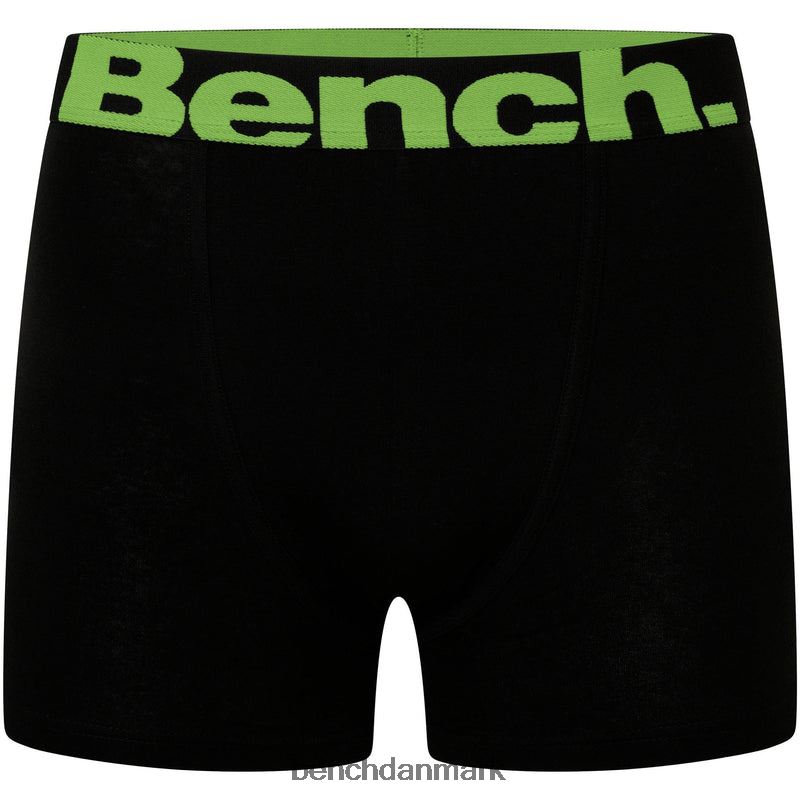 diego 7-pack boksere Mænd sort Bench beklædning R860082