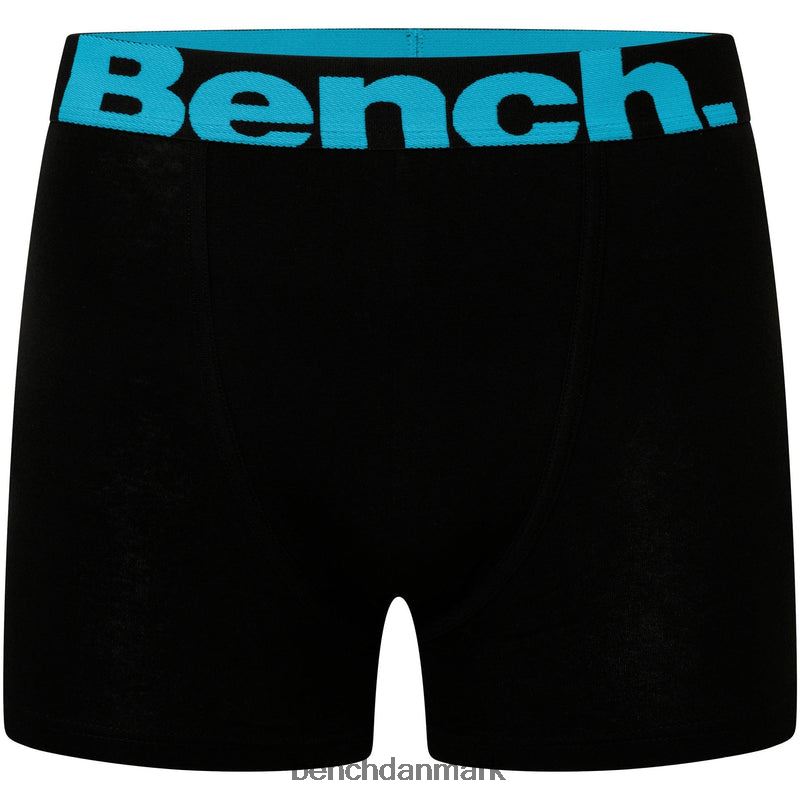 diego 7-pack boksere Mænd sort Bench beklædning R860082