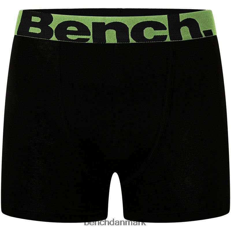 diego 7-pack boksere Mænd sort Bench beklædning R860082