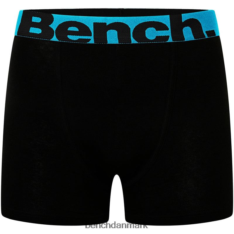 diego 7-pack boksere Mænd sort Bench beklædning R860082
