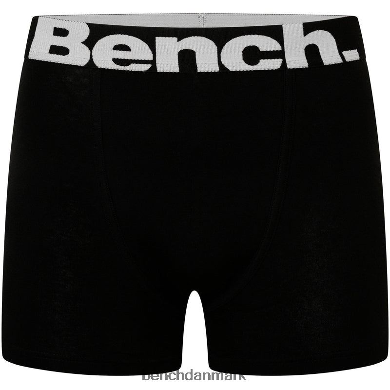 diego 7-pack boksere Mænd sort Bench beklædning R860082